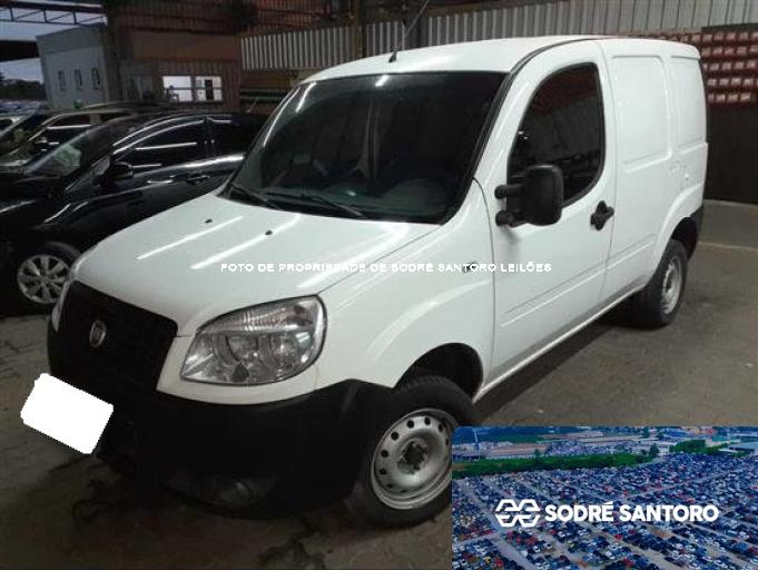 FIAT DOBLO 12/13