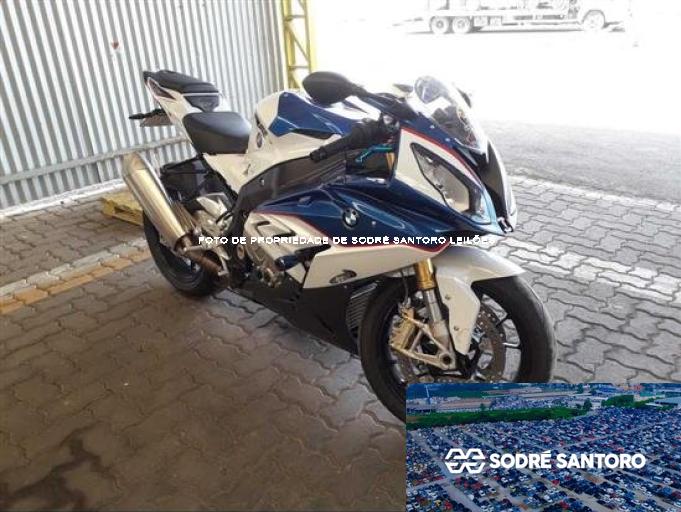 BMW S 1000RR 15/16