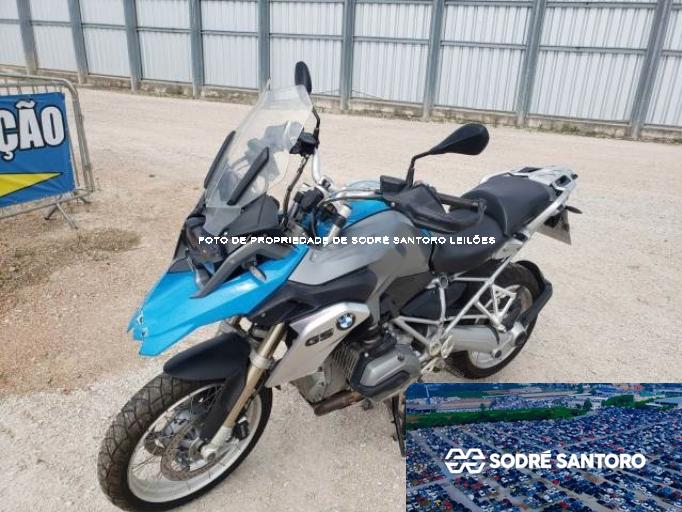 BMW R 1200 13/14