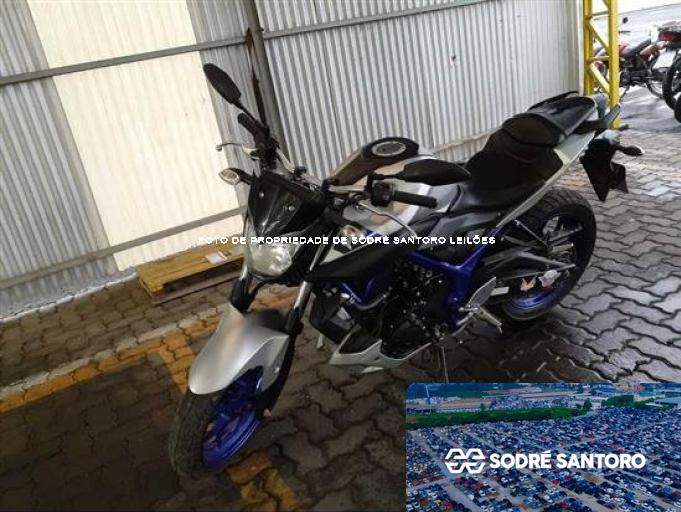 YAMAHA MT-03 ABS 16/17