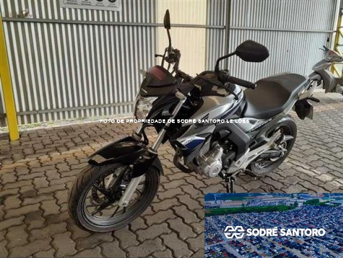 HONDA CB 250F TWISTER 18/19