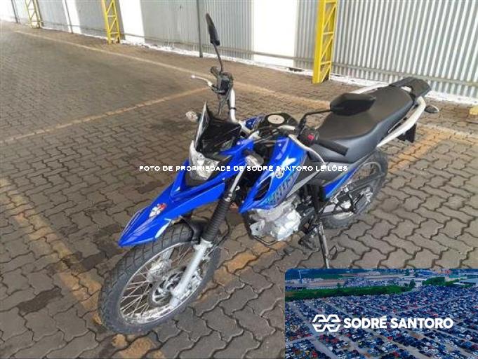 YAMAHA XTZ 150 CROSSER Z 18/18
