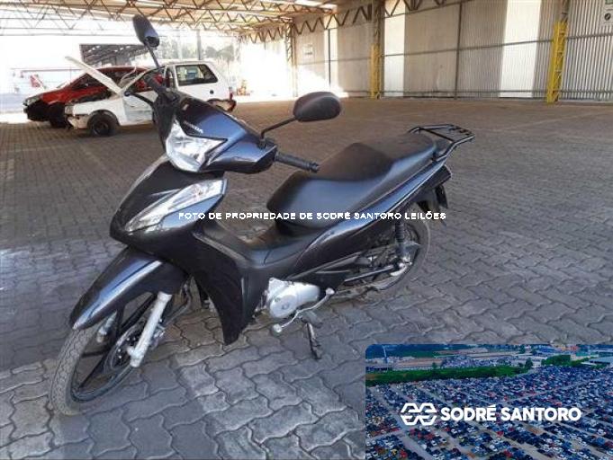 HONDA BIZ 125 18/18