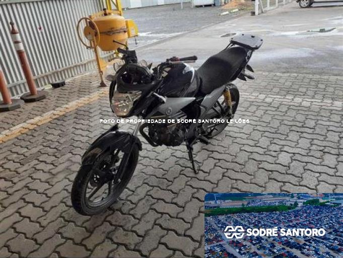 YAMAHA YS 150 FAZER 17/18