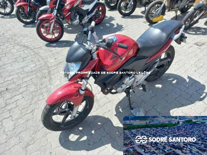 HONDA CB 300 10/11