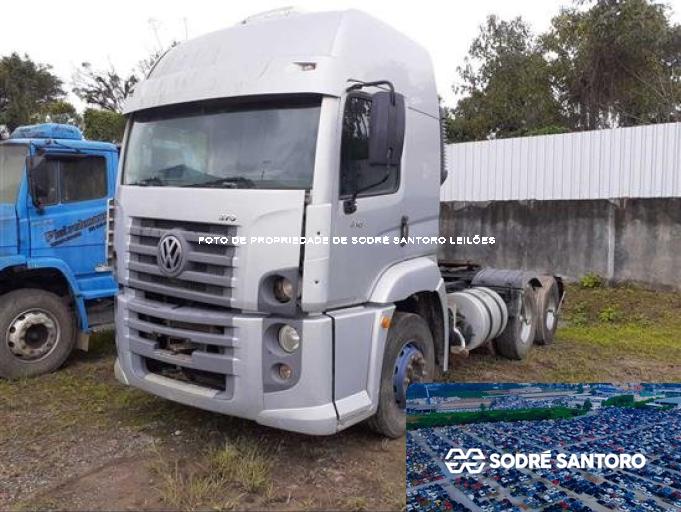 VOLKSWAGEN 25-370 E CONSTELLATION 09/09