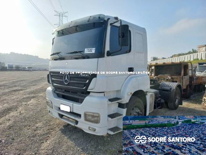 MERCEDES BENZ AXOR 1933 07/07