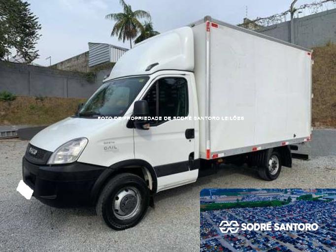 IVECO DAILY 12/13