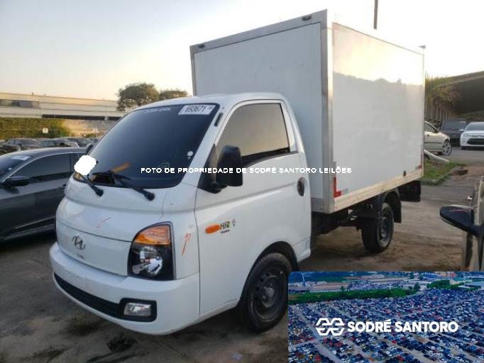 HYUNDAI HR 2.5 16/17