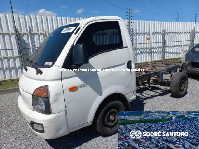 HYUNDAI HR 2.5 13/14