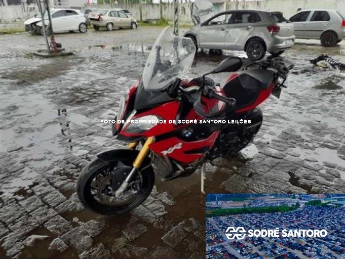 BMW S1000 XR 16/17