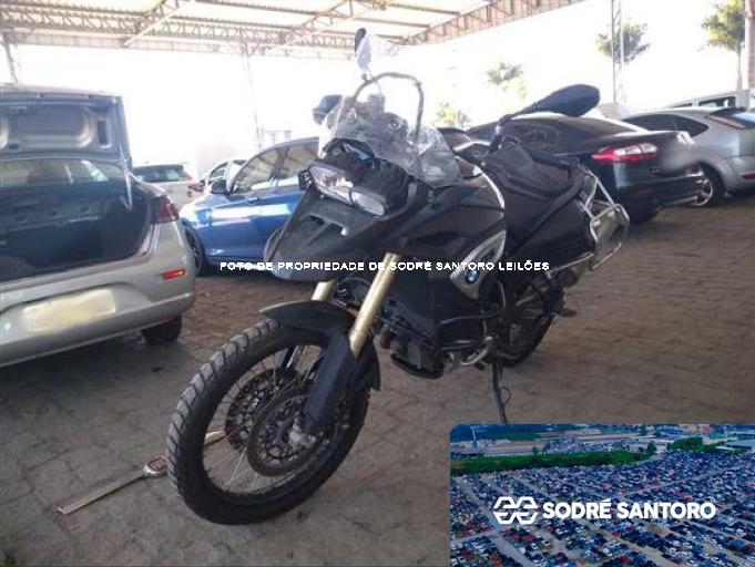 BMW F 800 12/12