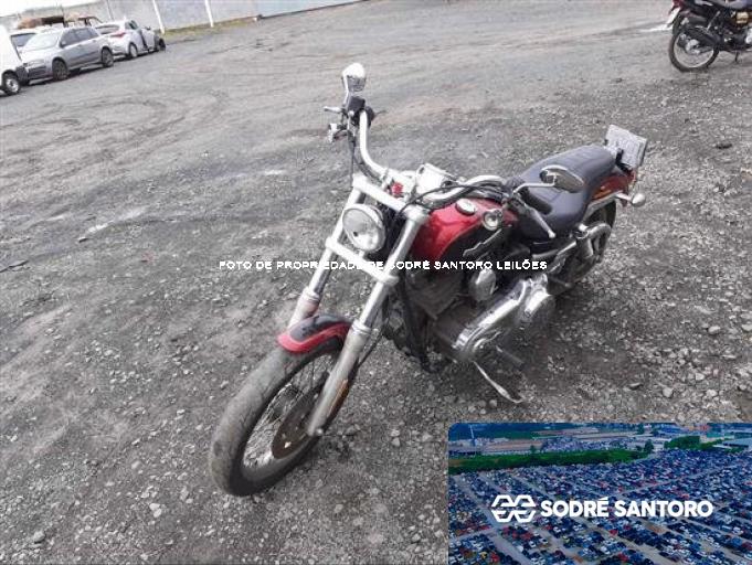 HARLEY DAVIDSON DYNA 13/13