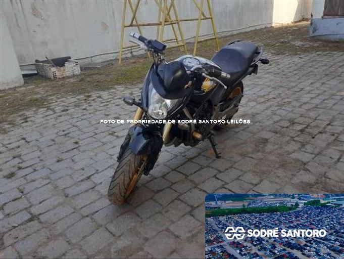 HONDA CB 600F HORNET 09/10