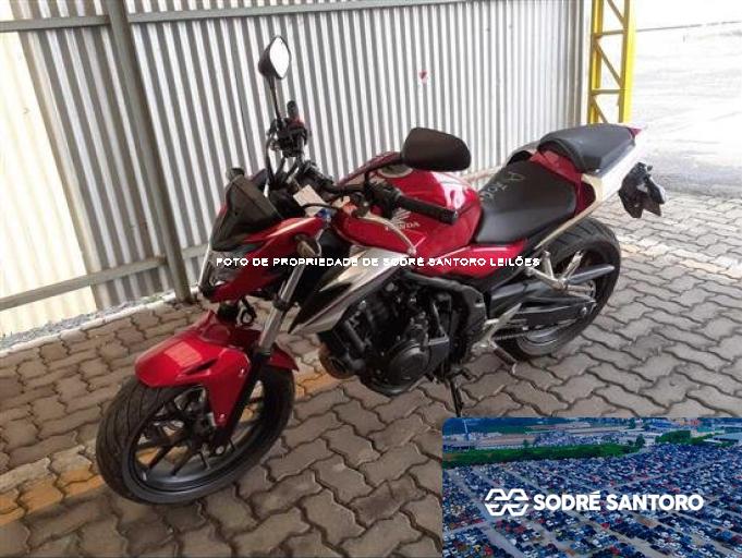 HONDA CB 500F 19/19