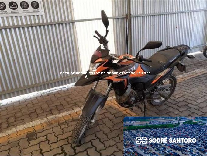 HONDA XRE 190 18/19