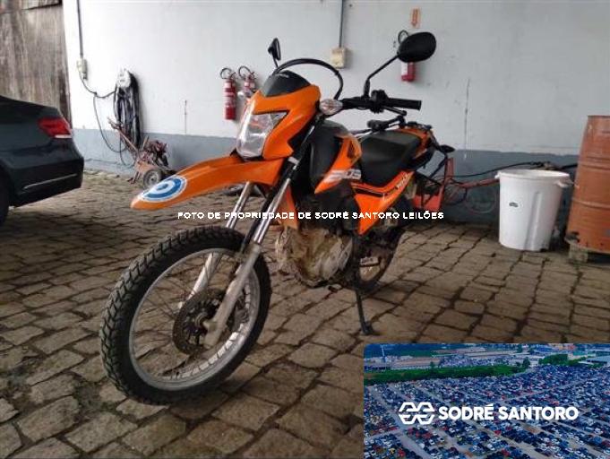 HONDA NXR 160 BROS 17/18