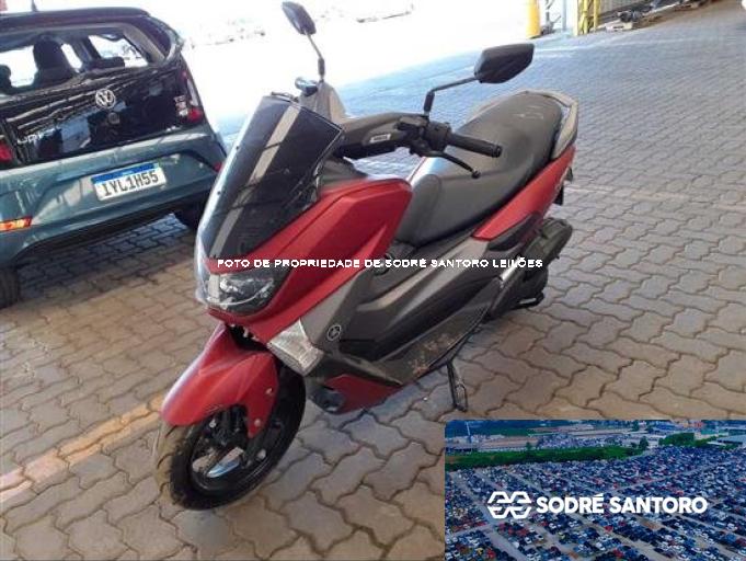 YAMAHA NMAX 18/18