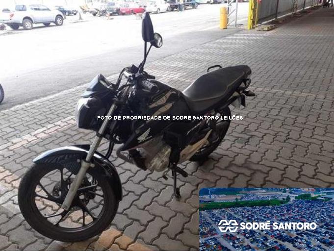 HONDA CG 160 FAN 18/19