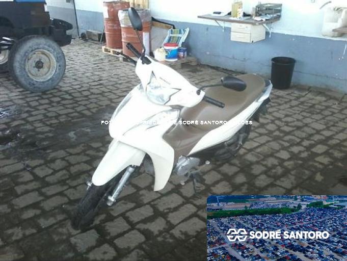 HONDA BIZ 20/20