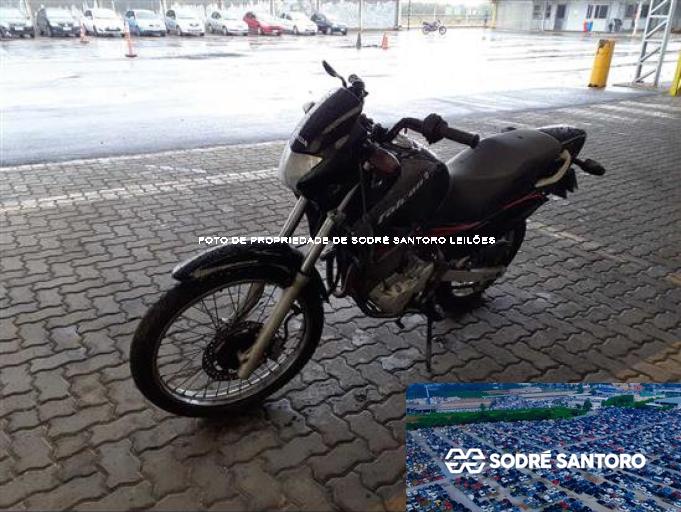 HONDA NX-4 FALCON 07/08