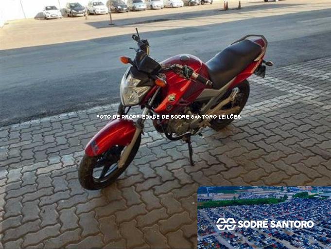 YAMAHA YS 250 FAZER 12/12