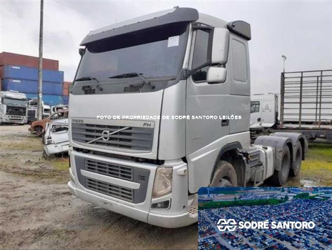 VOLVO FH-500 13/13