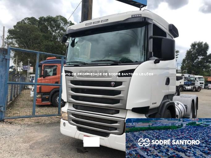 SCANIA R-440 12/13