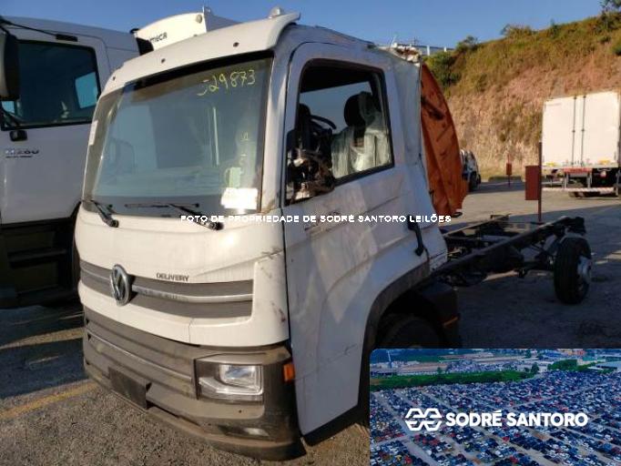 VOLKSWAGEN DELIVERY EXPRESS 19/19