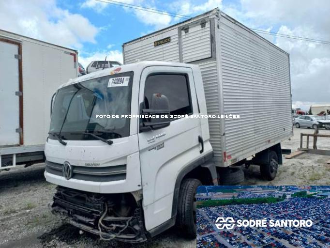 VOLKSWAGEN DELIVERY EXPRESS 18/19