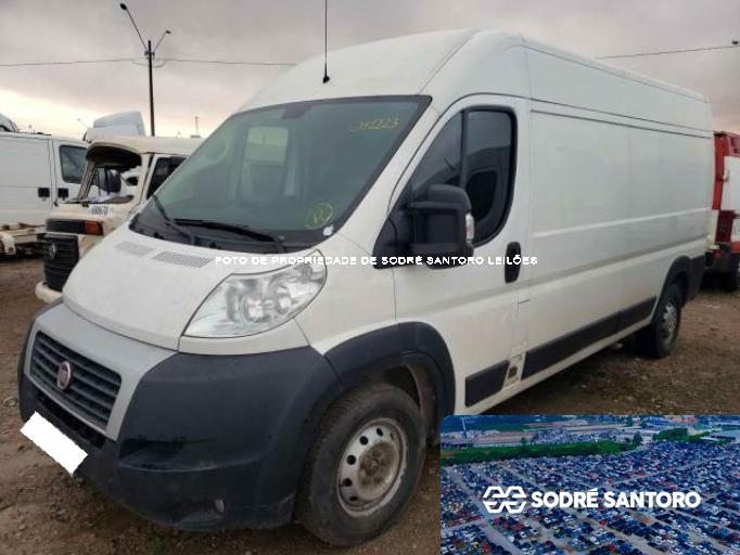 FIAT DUCATO FURGÃO MAXICARGO 19/19