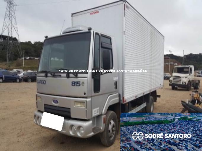 FORD CARGO 09/09