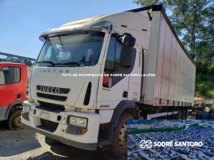 IVECO TECTOR 240E25 10/11