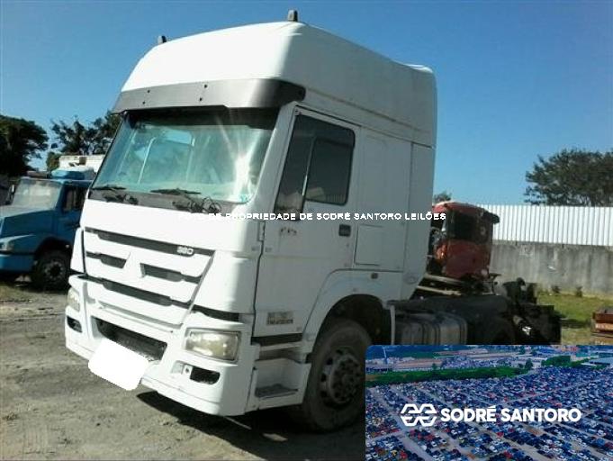 SINOTRUK HOWO 10/10
