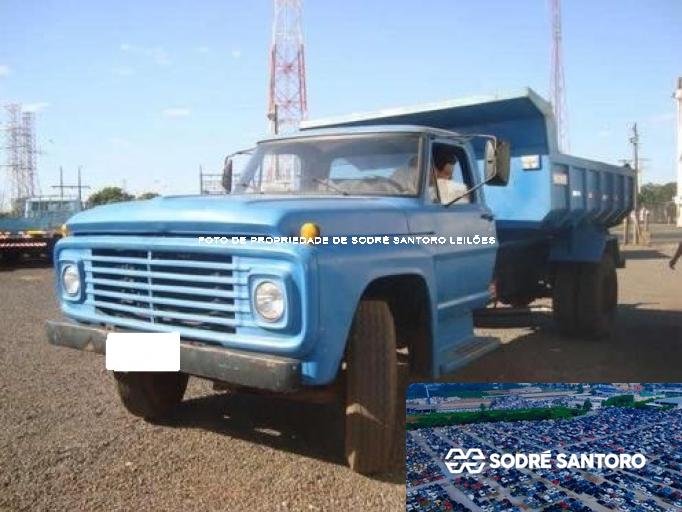 FORD F 600 66/66