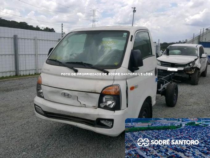 HYUNDAI HR 2.5 16/17