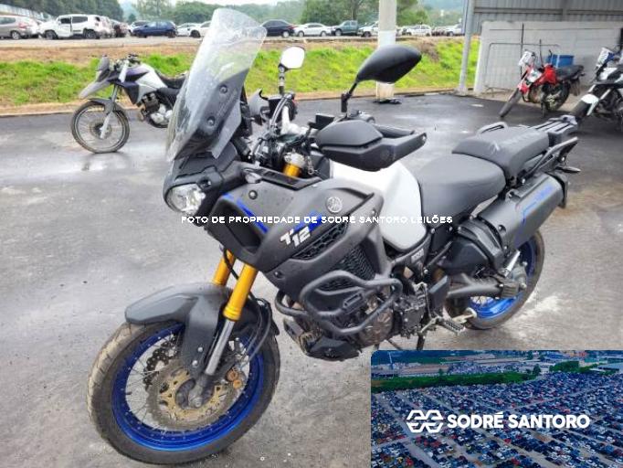YAMAHA XT 1200Z SUPER TENERÉ 20/20