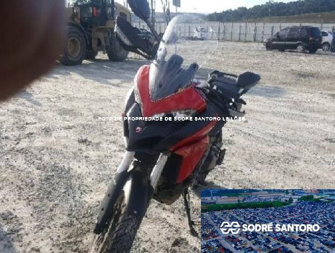 DUCATI MULTISTRADA 950 17/18