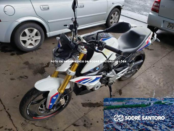 BMW G 310R 18/18