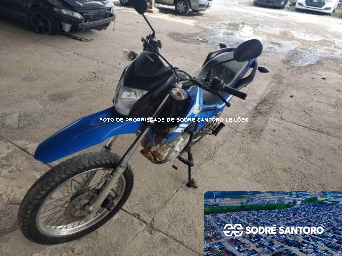 HONDA NXR 160 BROS 18/18