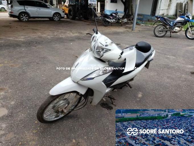 HONDA BIZ 18/19