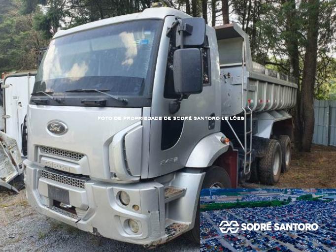 FORD CARGO 14/14