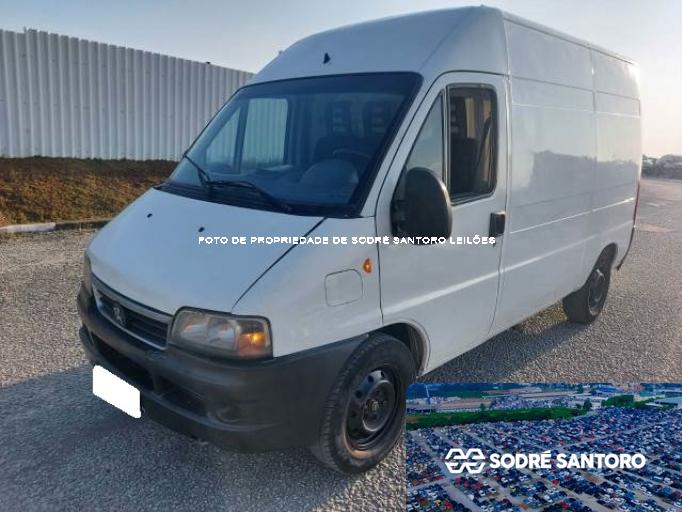 PEUGEOT BOXER 05/05