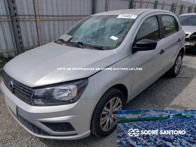 VOLKSWAGEN GOL 18/19