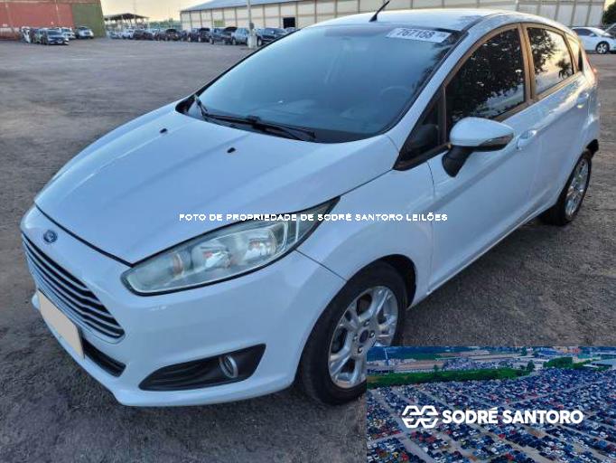 FORD FIESTA 14/14