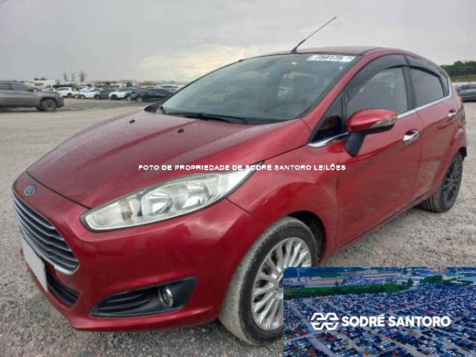 FORD FIESTA 13/14