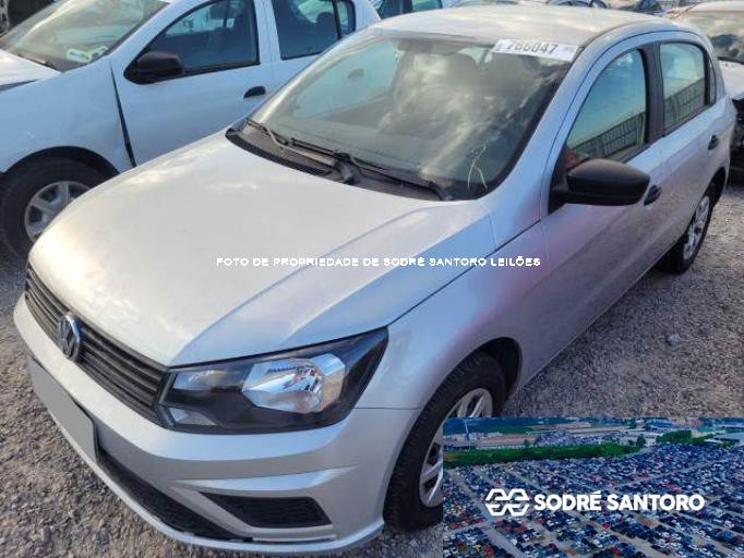 VOLKSWAGEN GOL 20/21