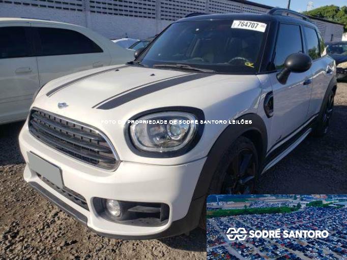 MINI COOPER COUNTRYMAN 18/18