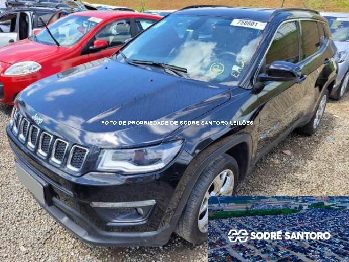 JEEP COMPASS 20/21