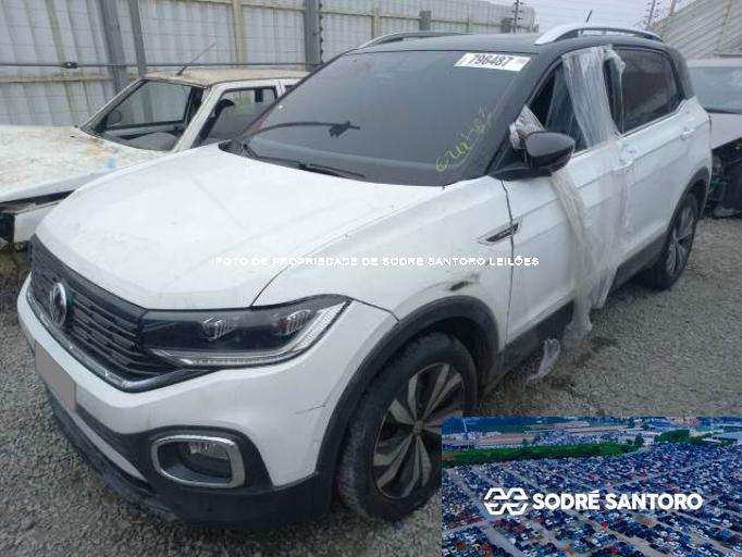 VOLKSWAGEN T-CROSS 19/20